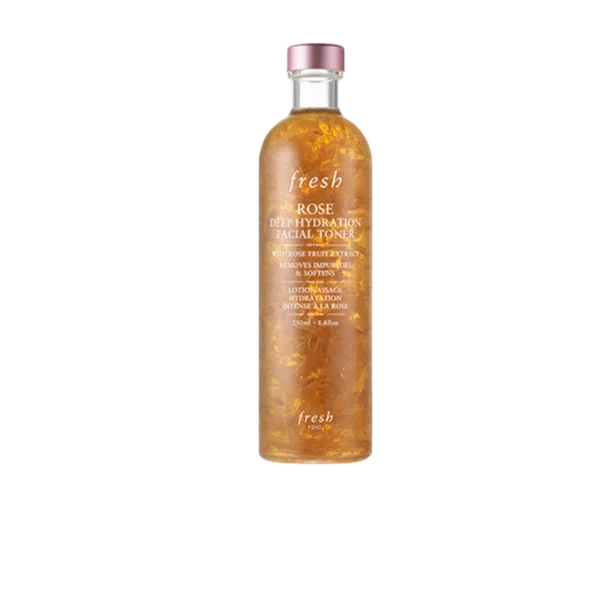 Rose & Hyaluronic Acid Deep Hydration Toner