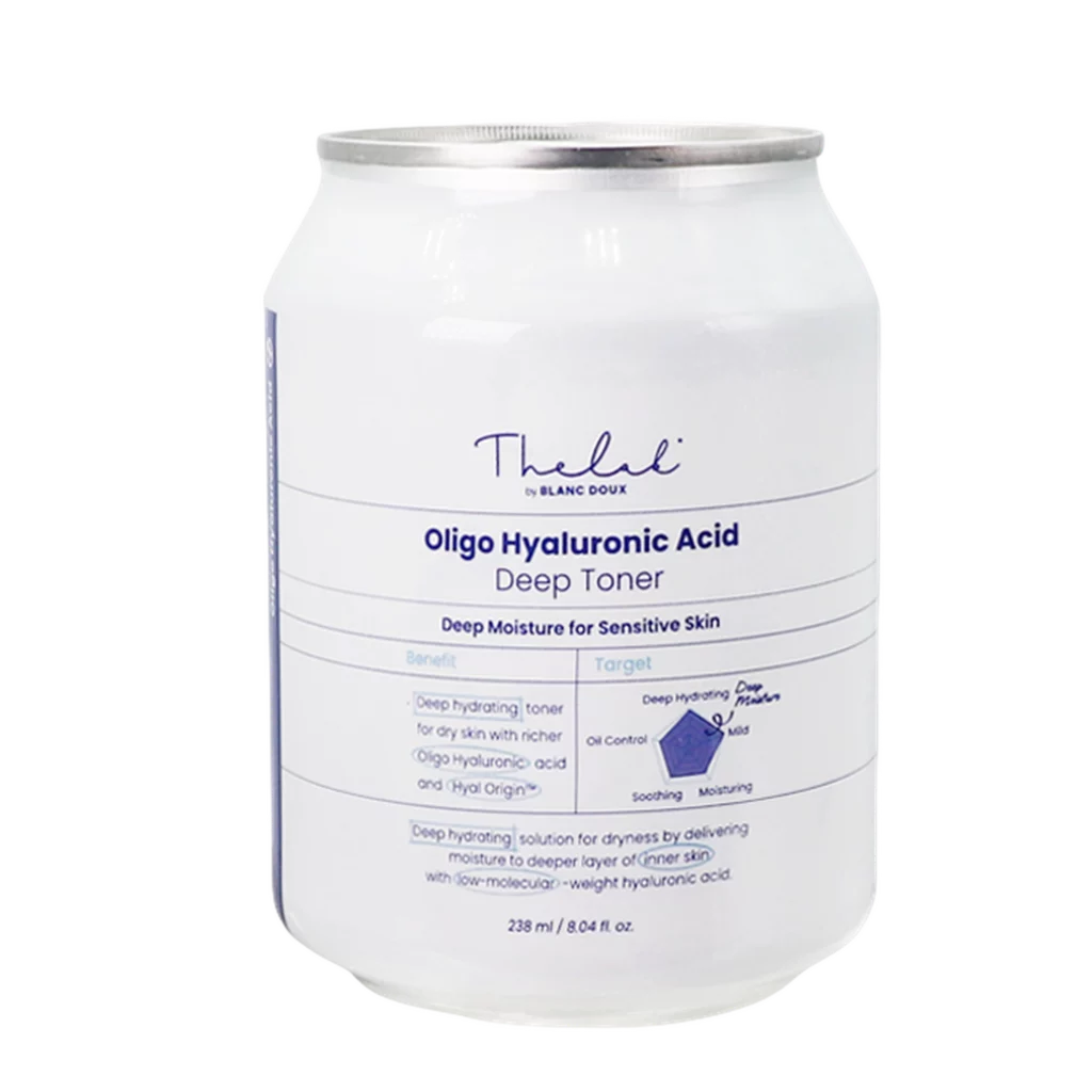 Oligo Hyaluronic Acid Deep Toner Refill Can