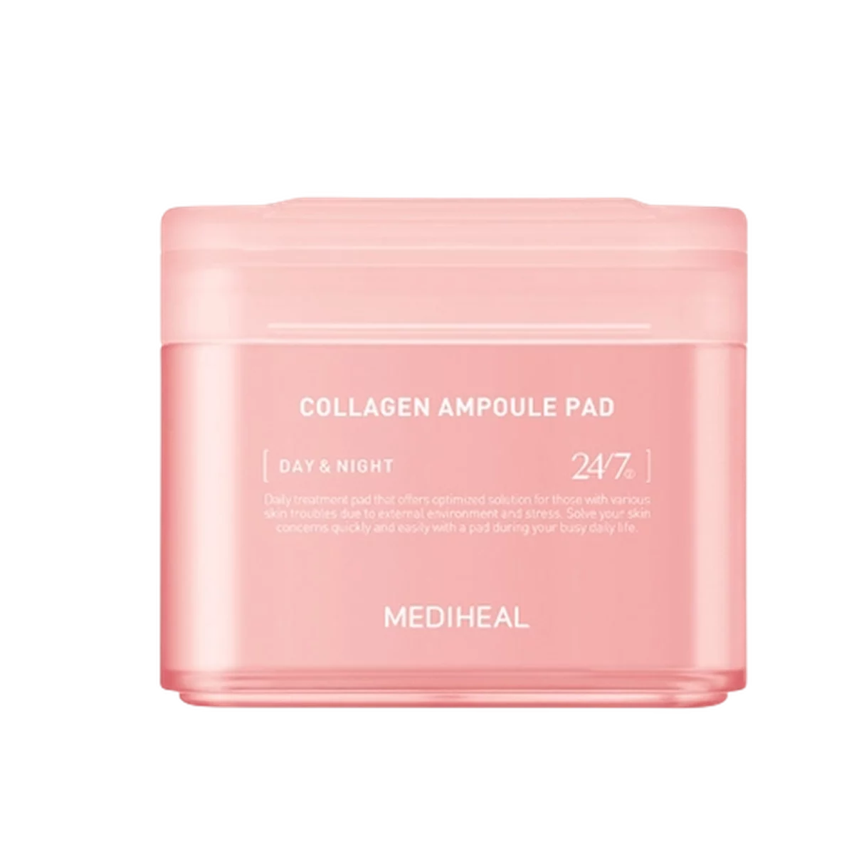 Collagen Ampoule 100 sheets + Refill 100 sheets