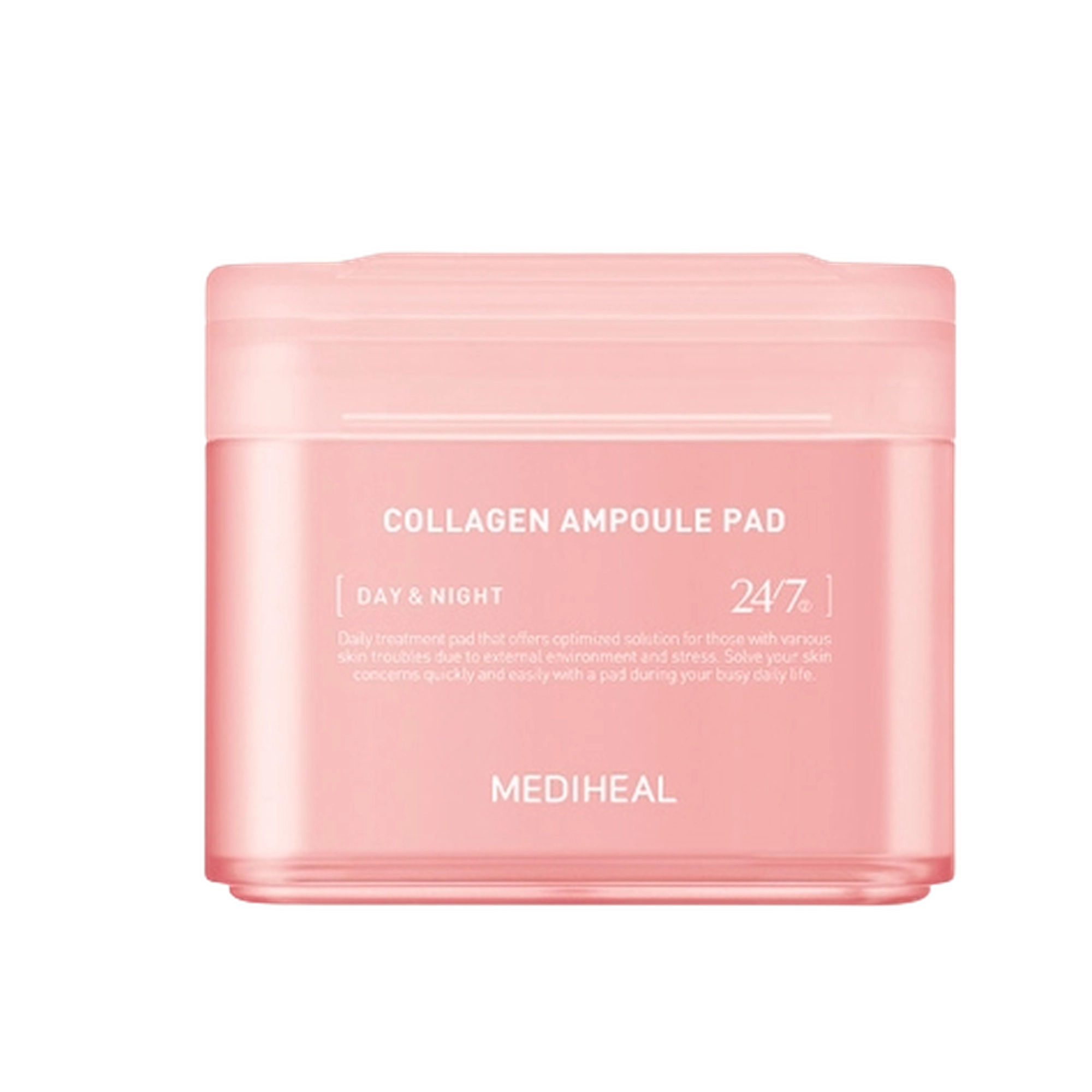 Collagen Ampoule 100 sheets + Refill 100 sheets