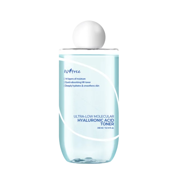 Ultra-Low Molecular Hyaluronic Acid Toner, 300ml, 1pack - 300ml, 1pack