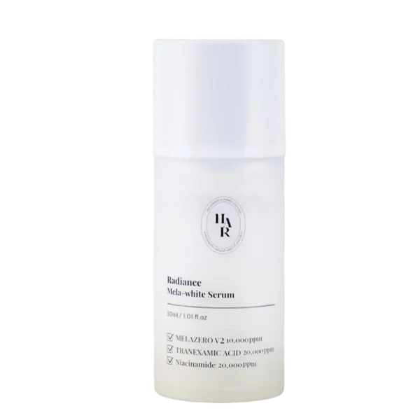 Radiance Mela-White Serum 30ml - 30g, 1pack