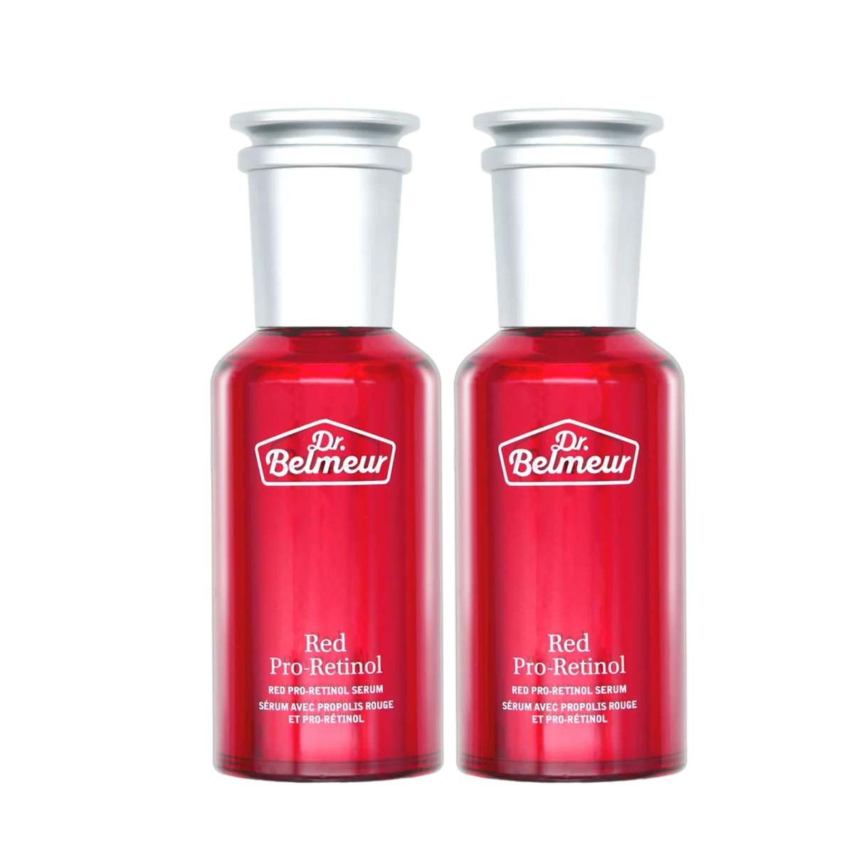 Red Pro Retinol Serum 50ml 2pcs