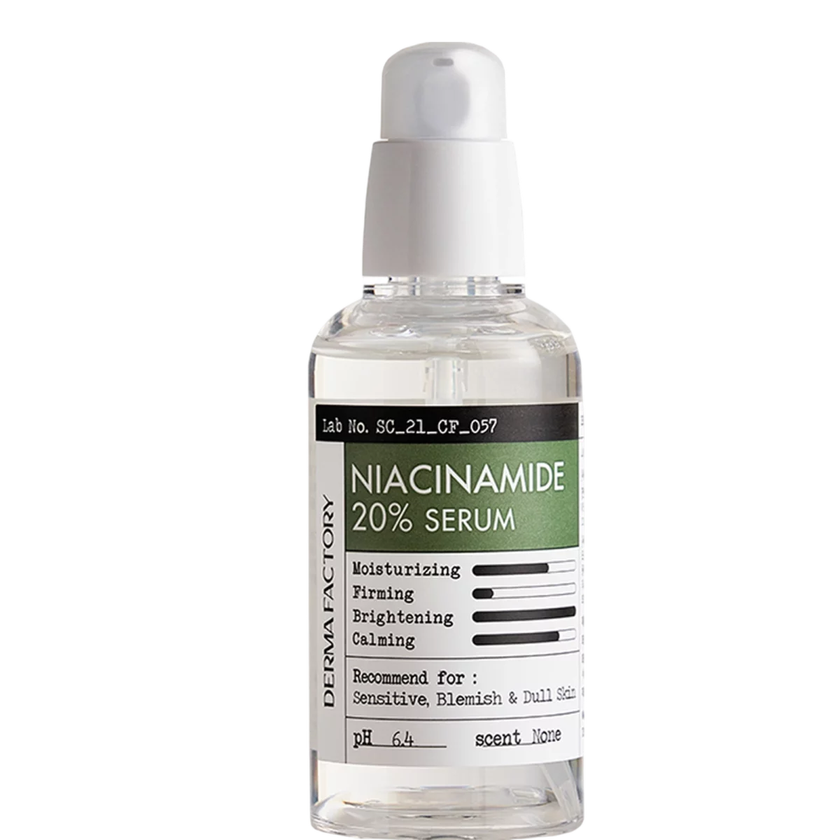 Niacinamide 20% Serum - 80ml, 3packs
