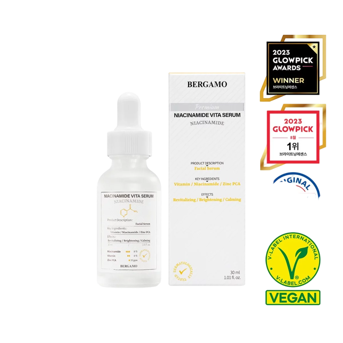 Niacinamide Vita Serum