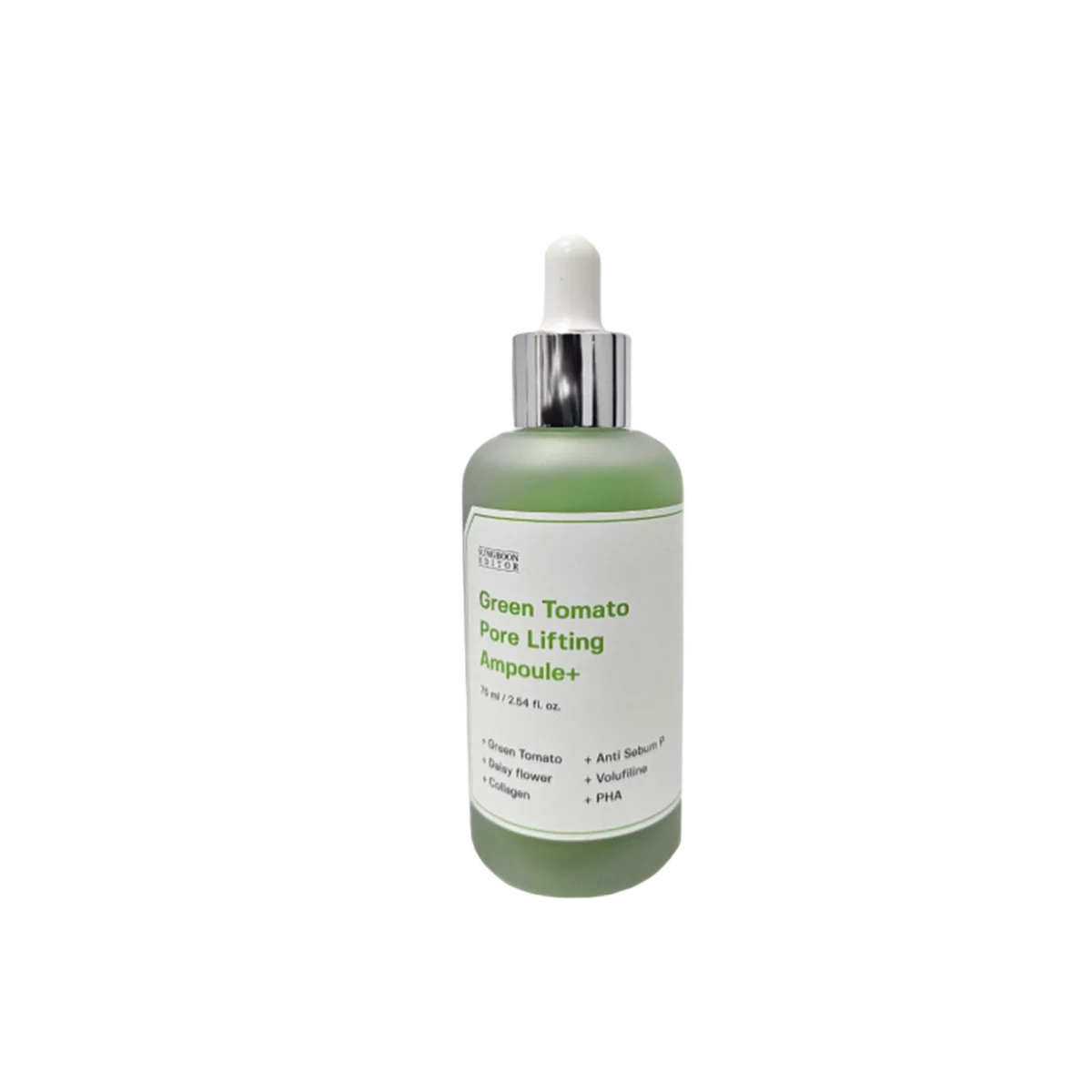 Green Tomato Pore Lifting Ampoule Plus 75ml