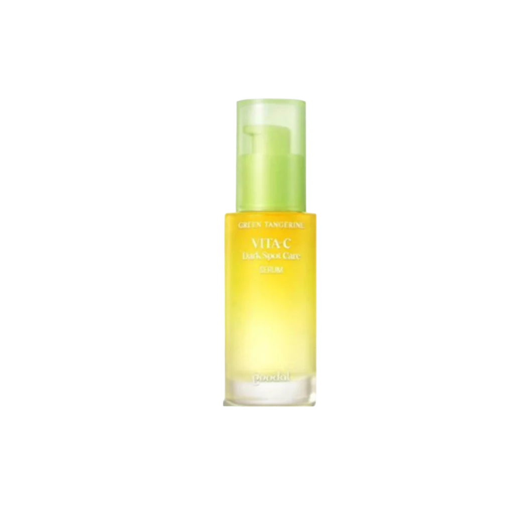 Green Tangerine Vita C Dark Spot Care Serum 30ml