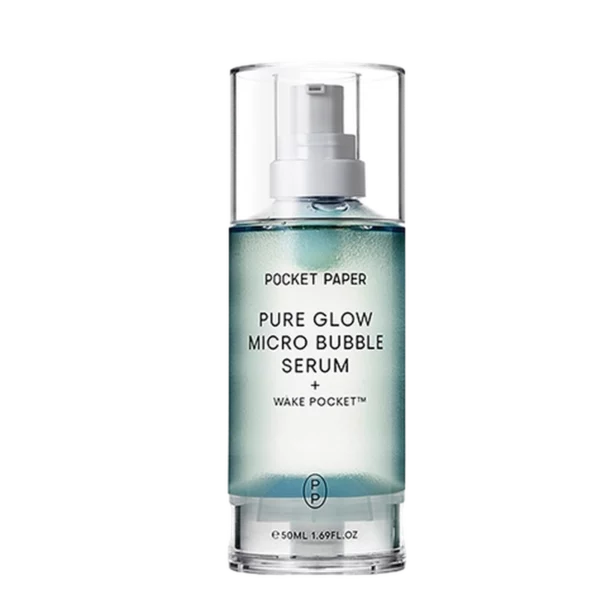 Pure Glow Micro Bubble Serum 50ml