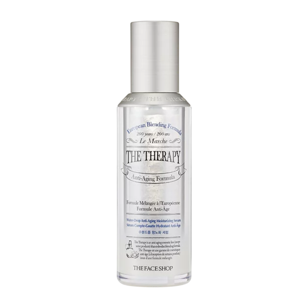 The Therapy Moisture Drop Anti-aging Serum 45m