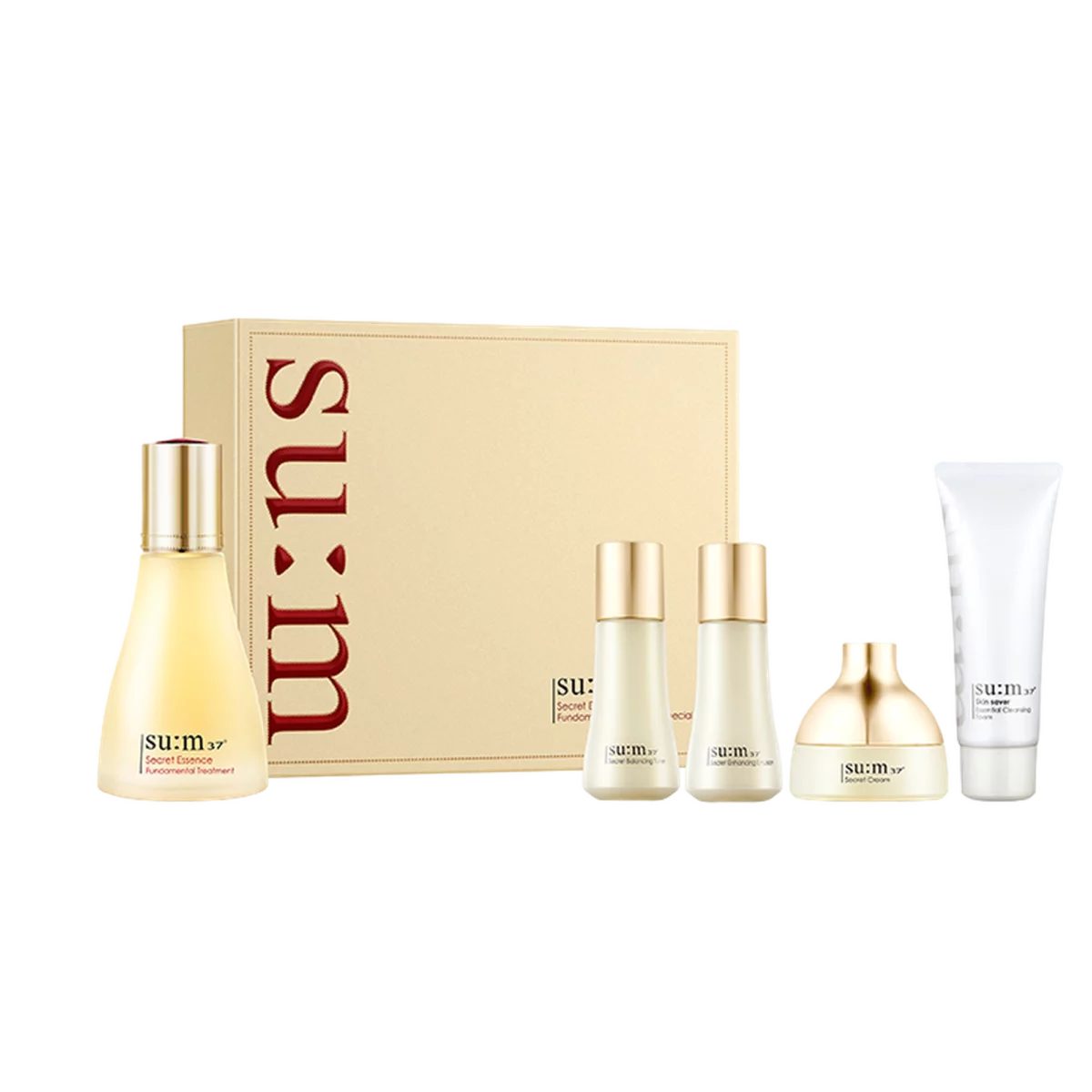 Secret Essence 5-piece Set