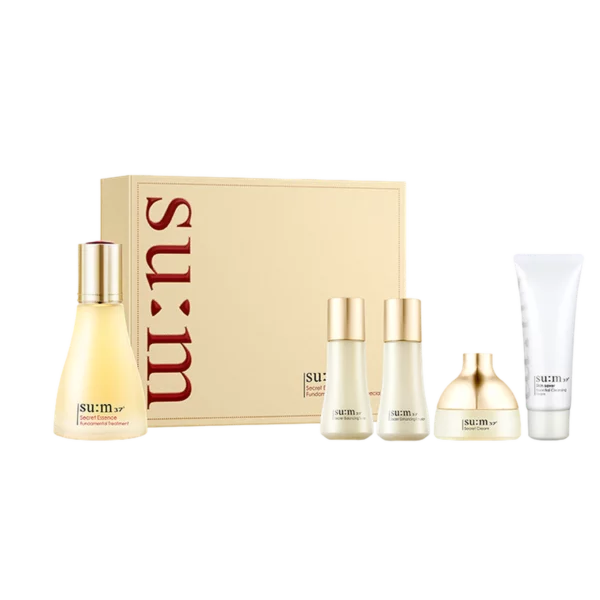 Secret Essence 5-piece Set