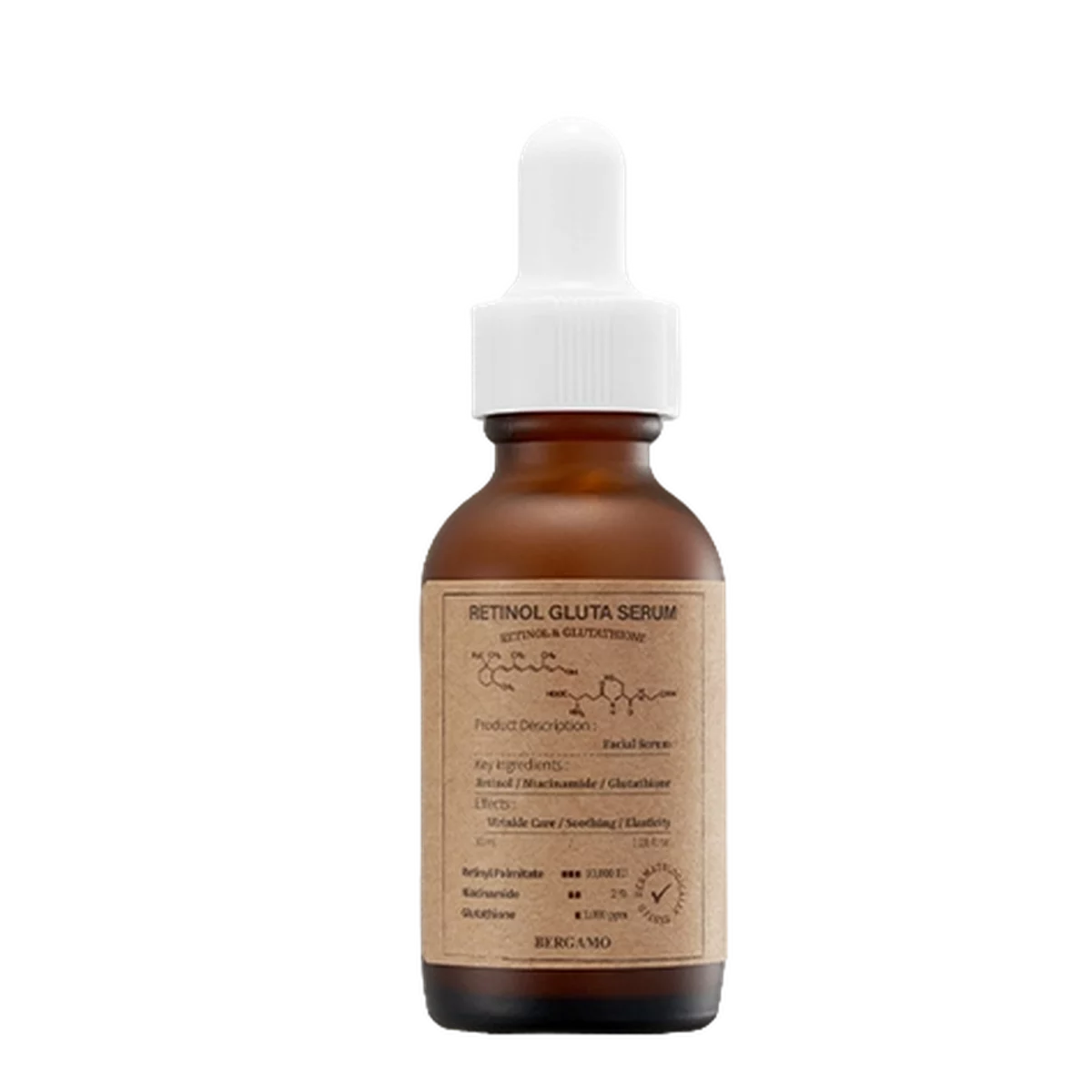 Premium Retinol Gluta Serum 30ml