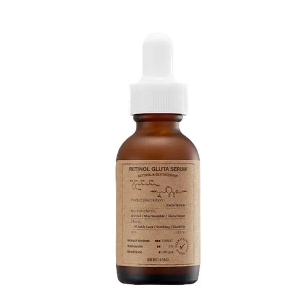 Premium Retinol Gluta Serum 30ml