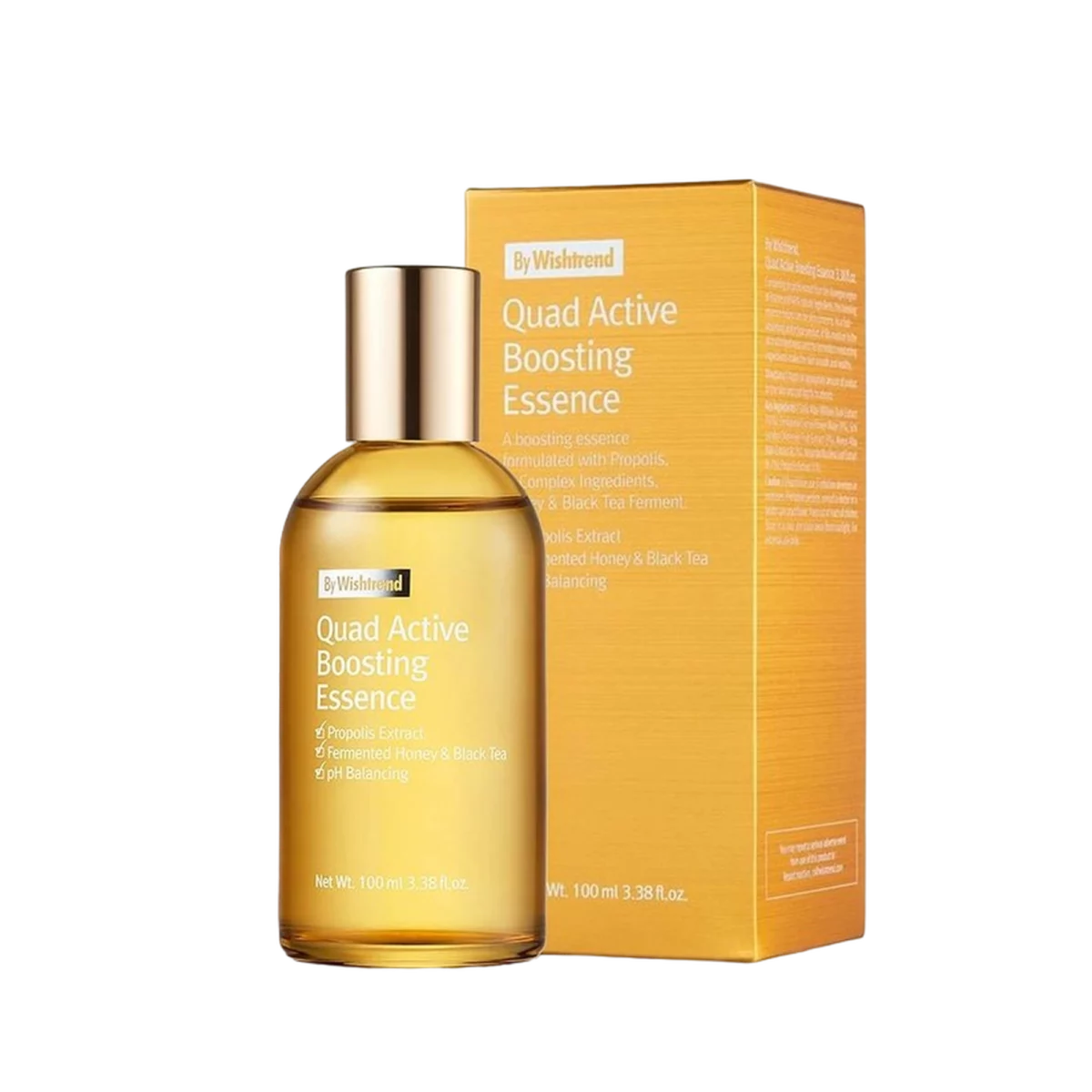 Quad Active Boosting Essence 100ml