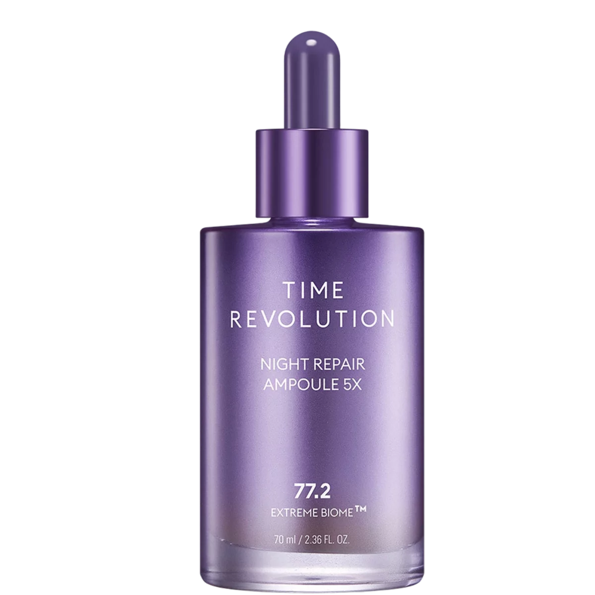 Time Revolution Night Repair Ampoule 5X - 70ml, 2packs