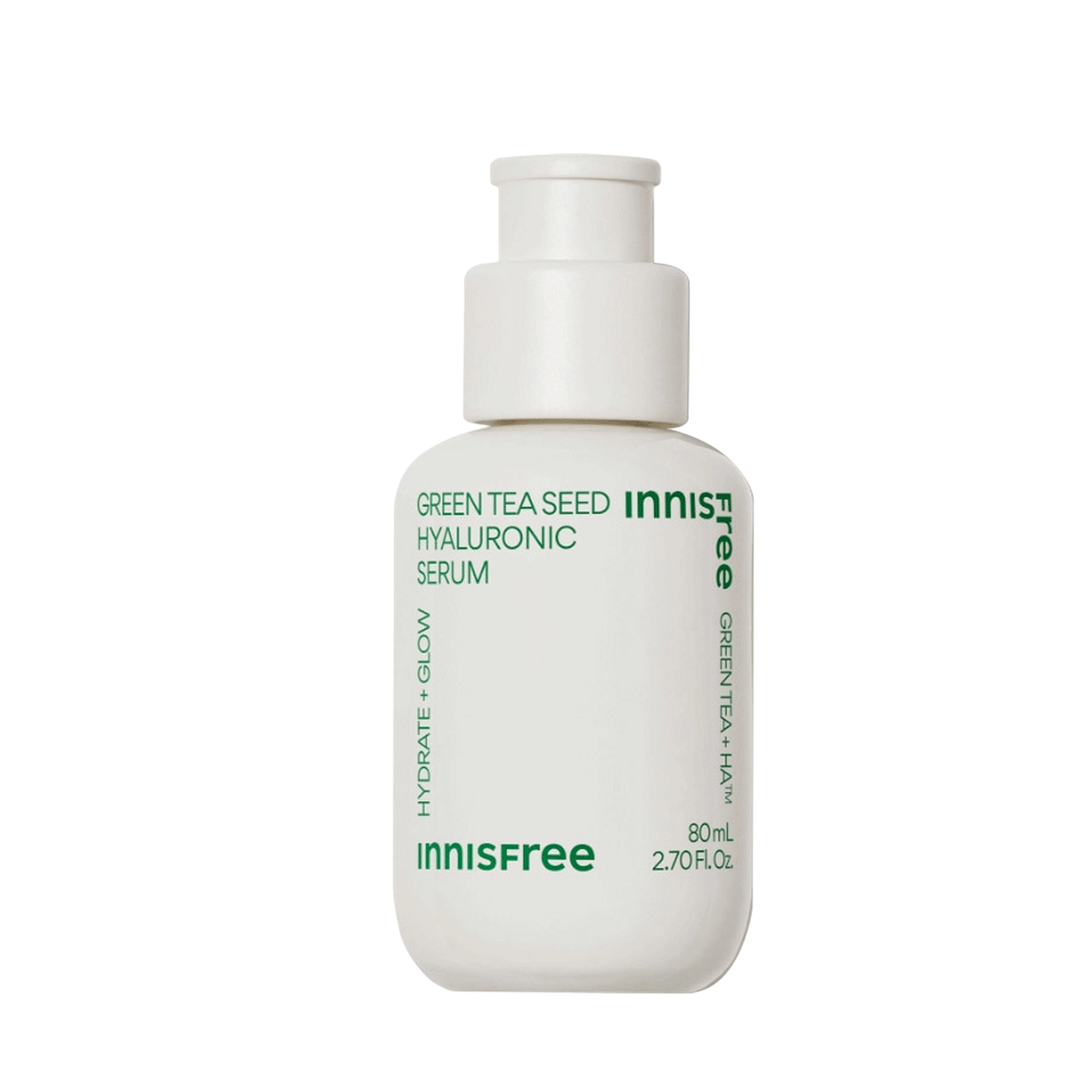 New Green Tea Seed Hyaluronic Acid Serum