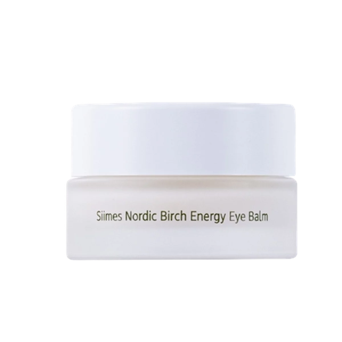 Nordic Birch Energy Eye Balm, 1pack