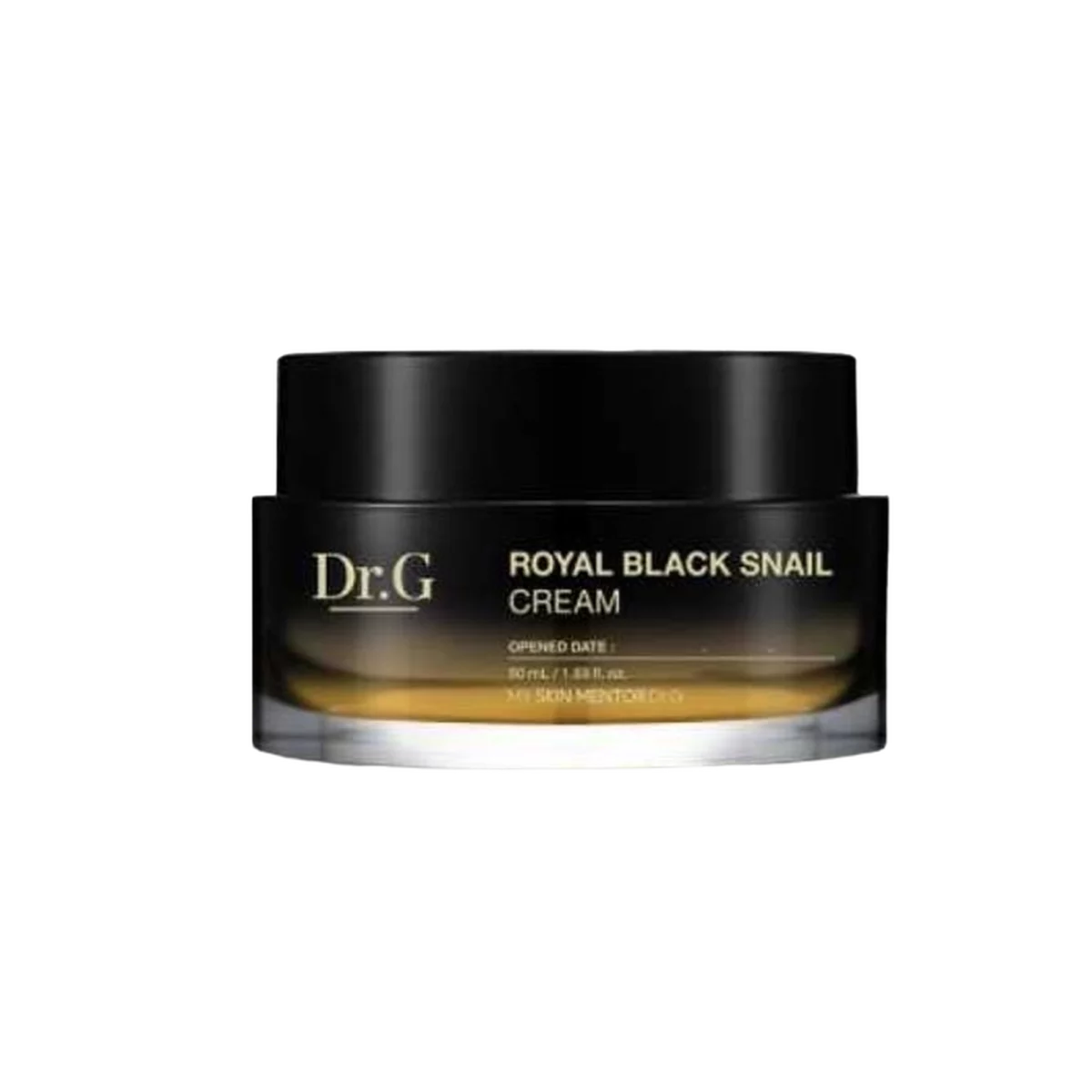 Royal Black Snail Cream - 50ml, 2packs