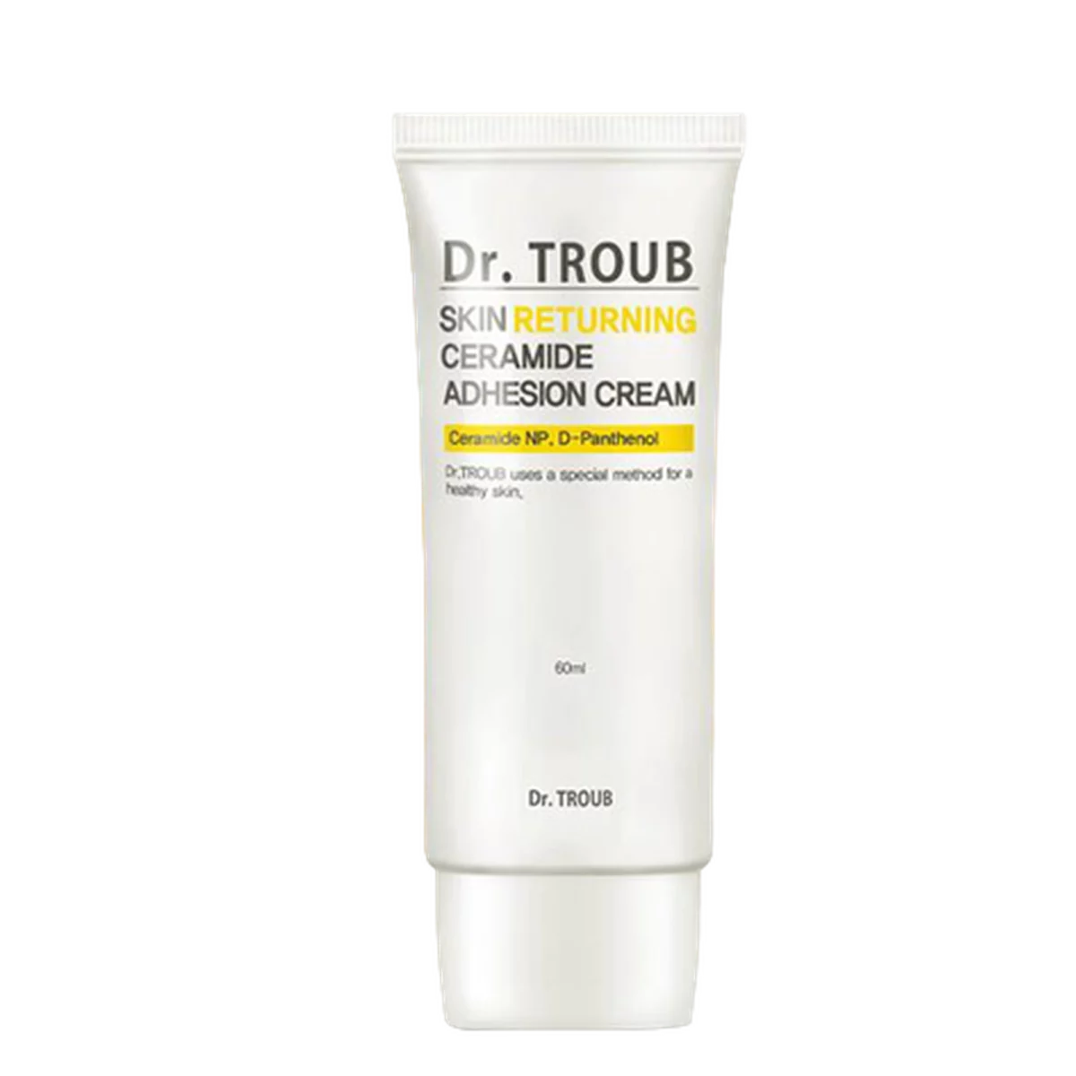 Dr.Troub Skin Returning Ceramide Adhesion Cream, 1pack