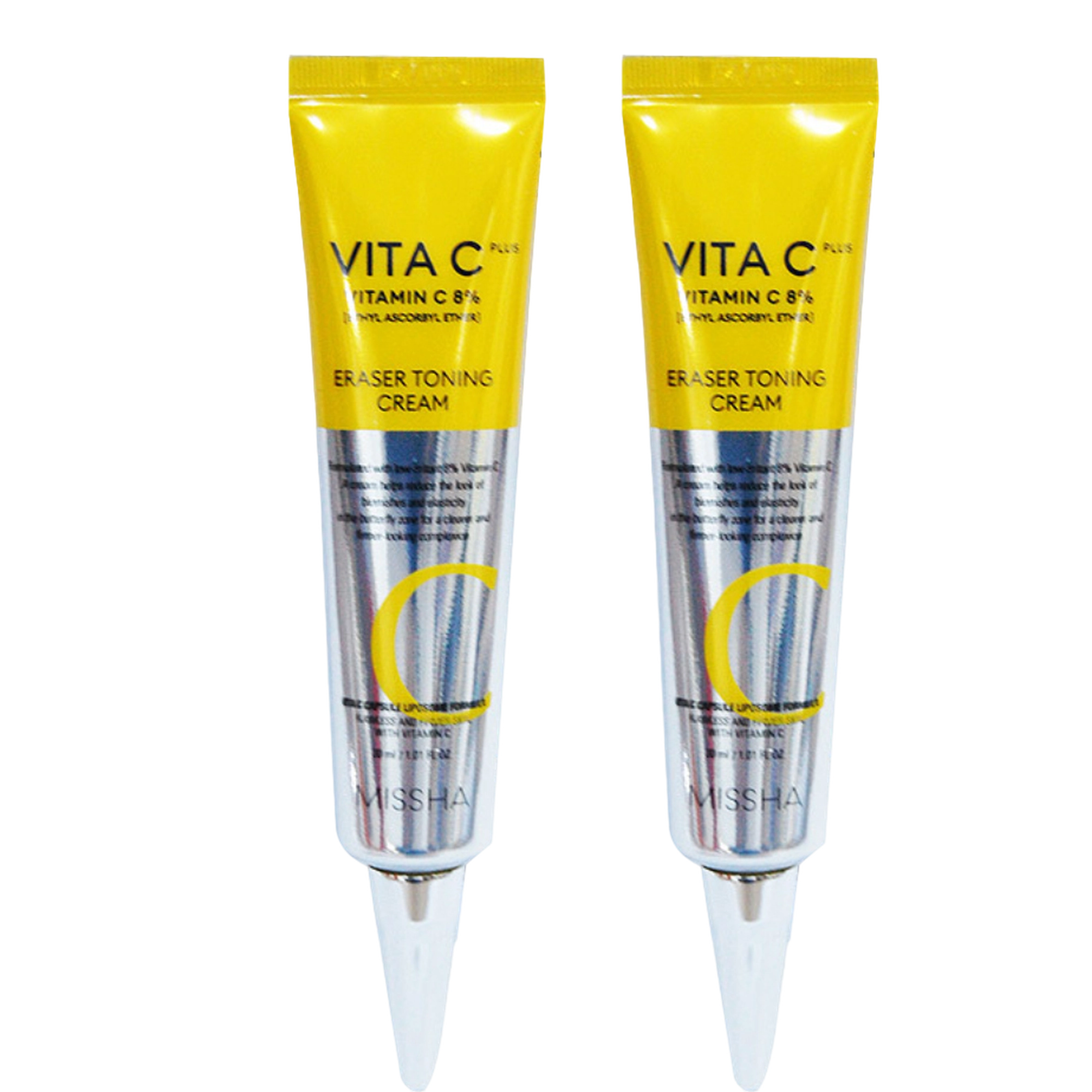 Vita C Plus Eraser Toning Cream