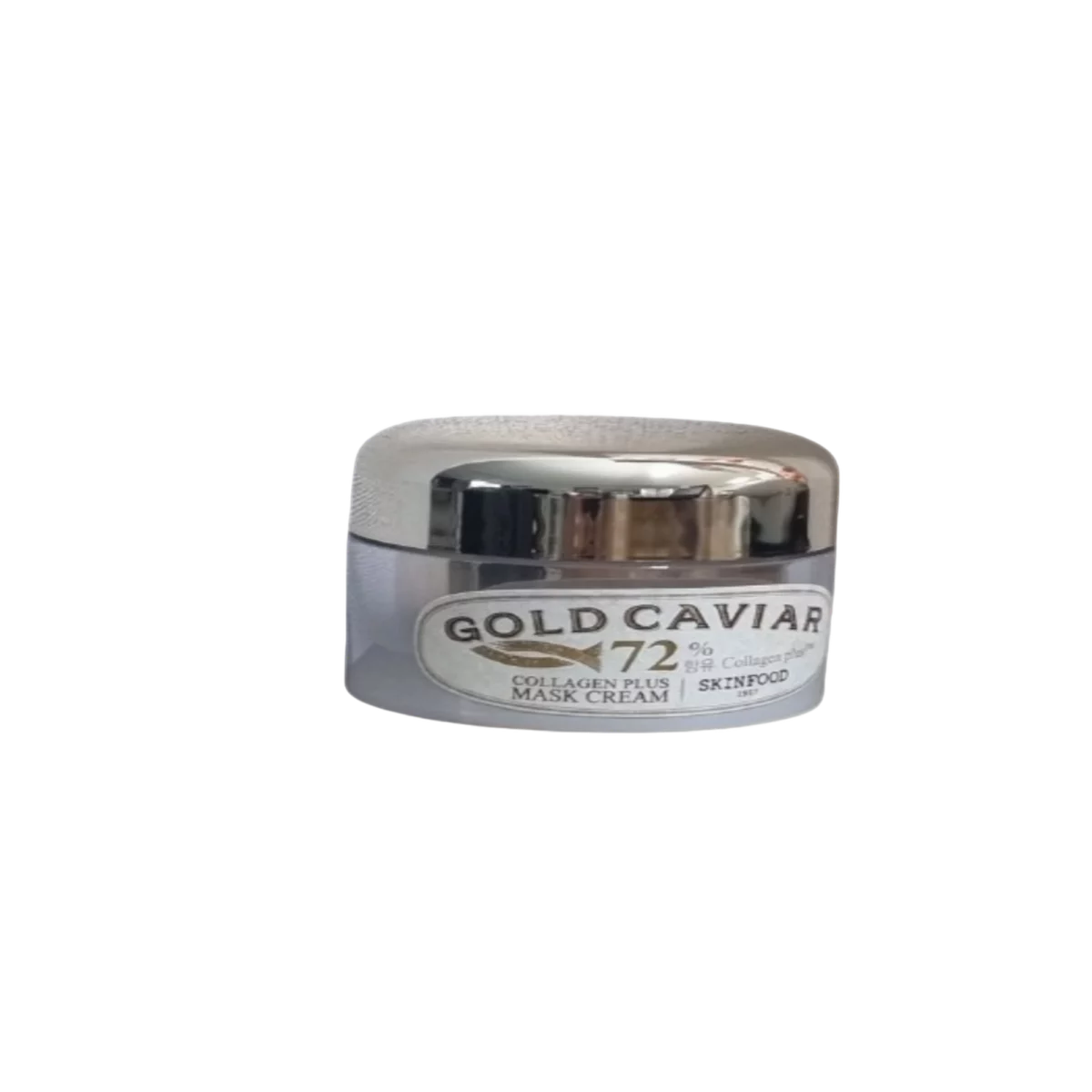 Gold Caviar Collagen Plus Elasticity Mask Cream