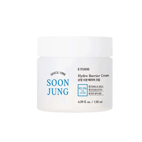 New Soonjung Hydro Barrier Cream, 1pack