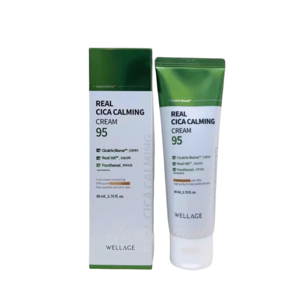 Real Cica Calming 95 Cream