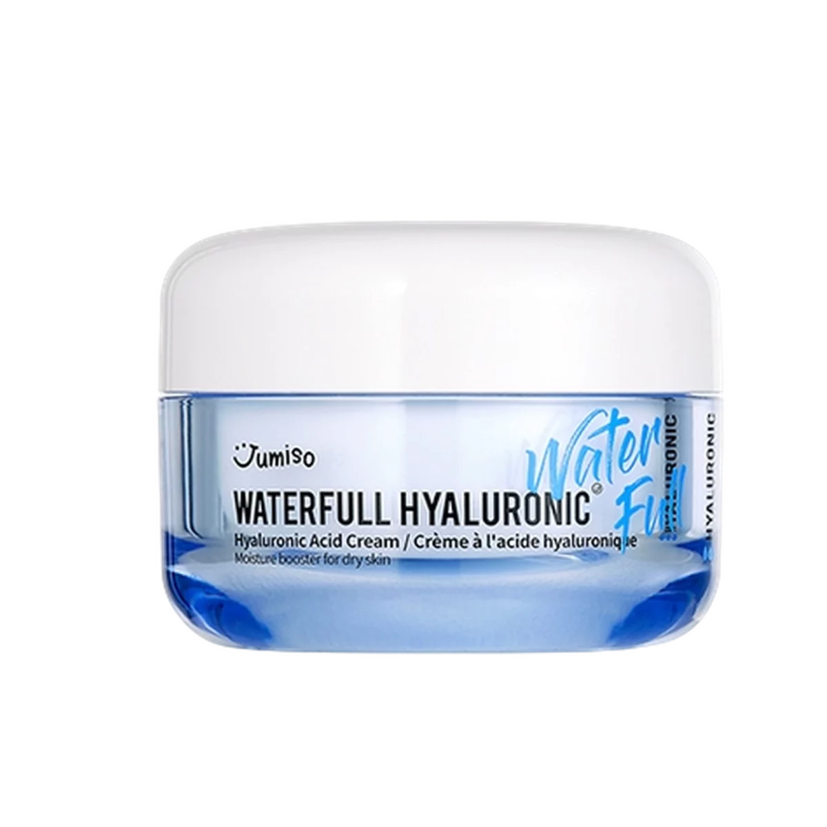 Waterfull Hyaluronic Acid Moisture Cream 50g, 1pack