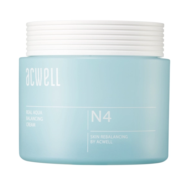 Real Aqua Balancing Cream 50ml