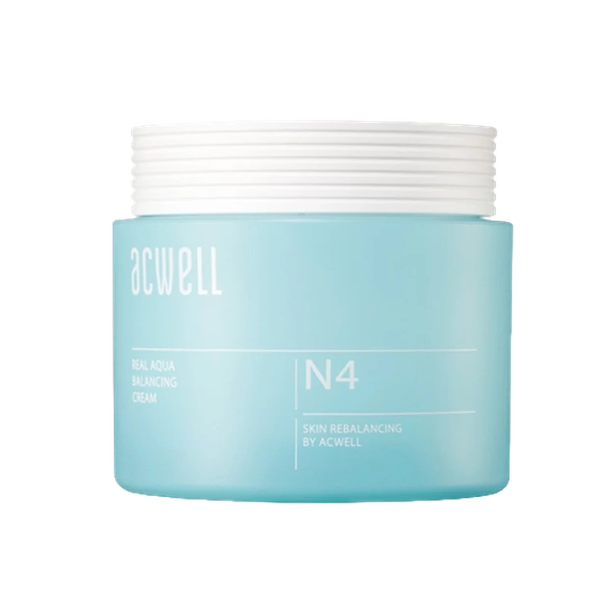 Real Aqua Balancing Cream 50ml - 50ml, 2packs