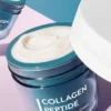 Collagen Peptide Elastic Ampoule Cream Refill, 1pack