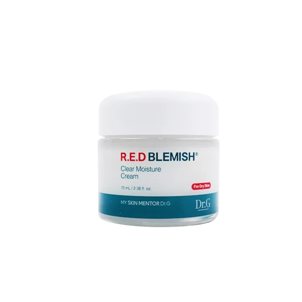 Red Blemish Clear Moisture Cream 70ml