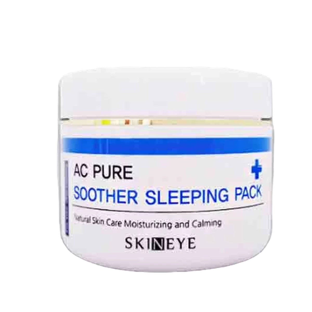 AC Pure Soothing Sleeping Pack - 120ml, 4packs