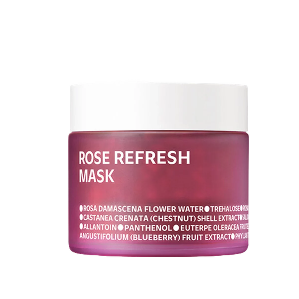 Bulgarian Rose Refresh Mask 80g