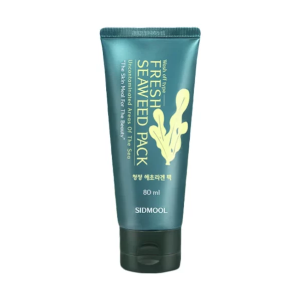 Fresh Seaweed Pack Wash Off Type 80ml