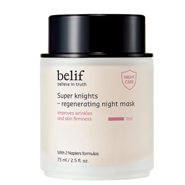 Super Nights Regenerating Night Mask