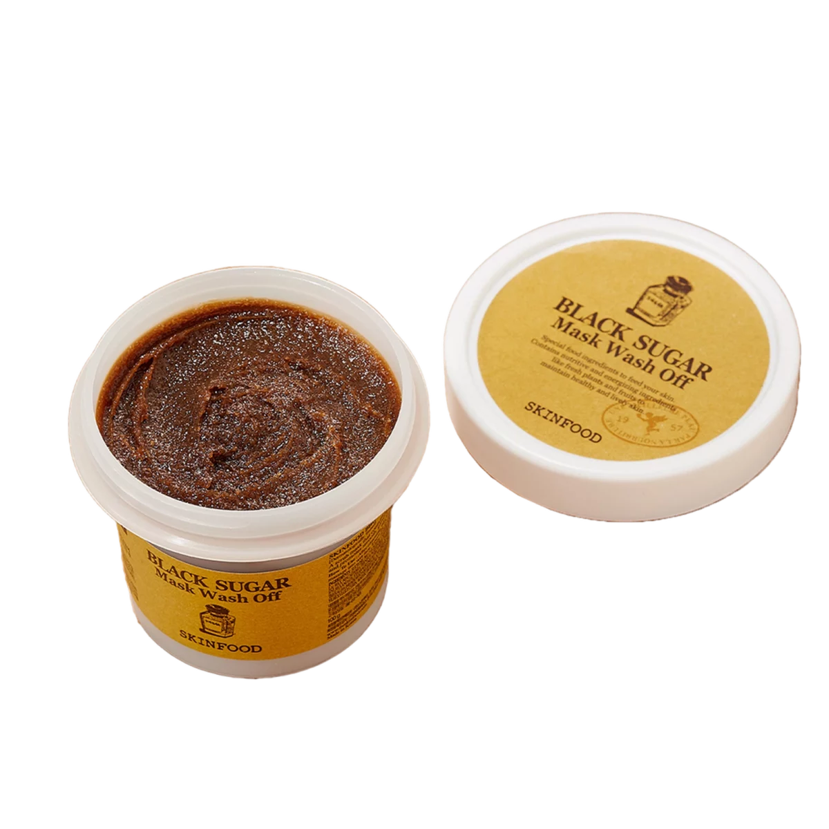Black Sugar Mask Wash Off - 1pack