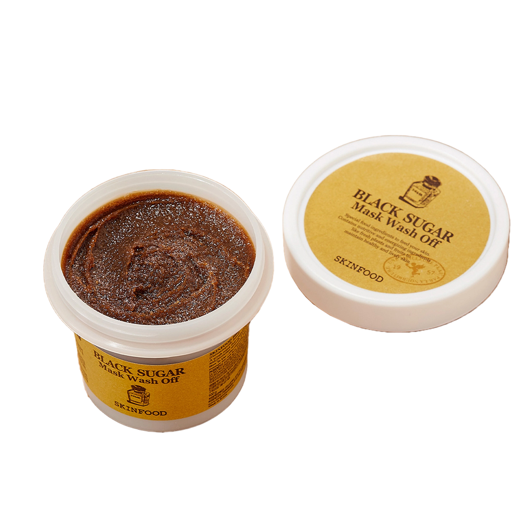 Black Sugar Mask Wash Off