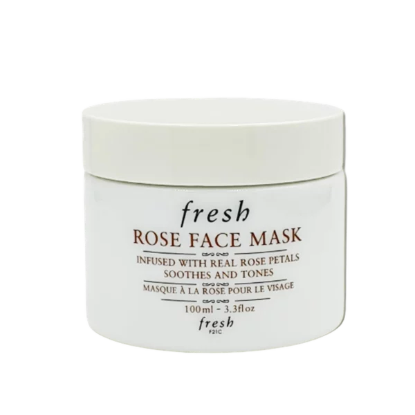 Rose Face Mask 100ml