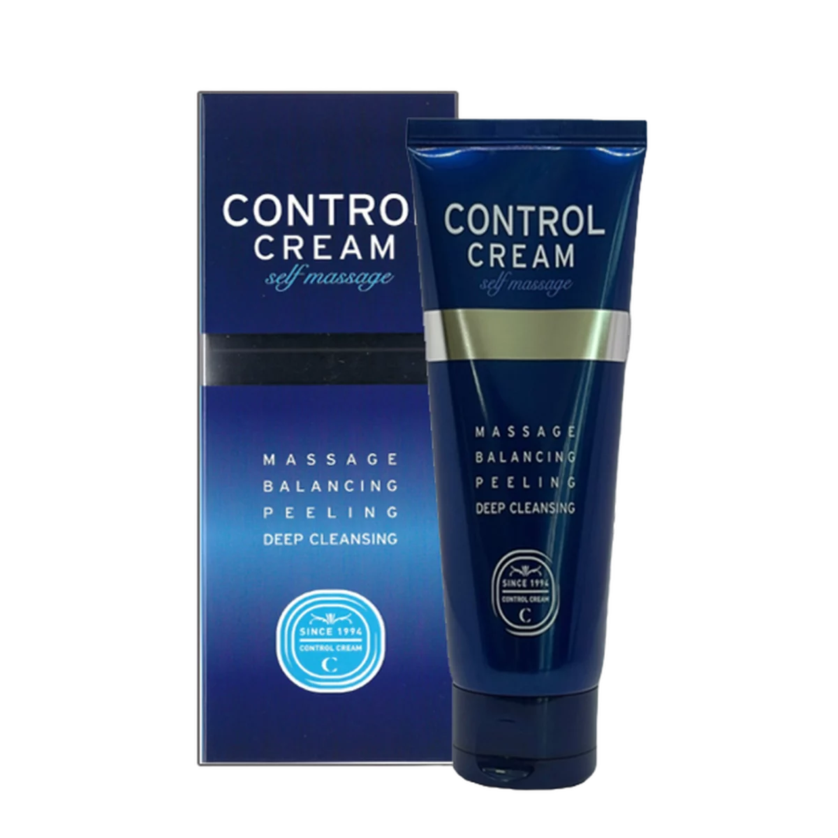 Control Cream Self Massage Cream - 150ml, 1pack