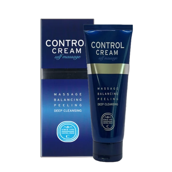 Control Cream Self Massage Cream - 150ml, 1pack
