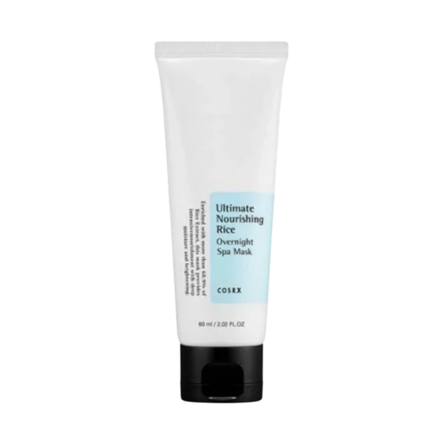 Ultimate Nourishing Rice Overnight Spa Mask 60ml