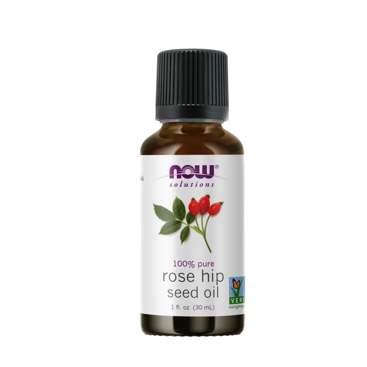 Solutions 100% Pure Rose Hip Seed Oil