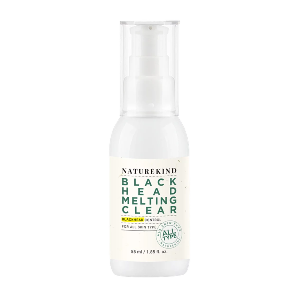 Blackhead Melting Clear, 50ml, 1pack