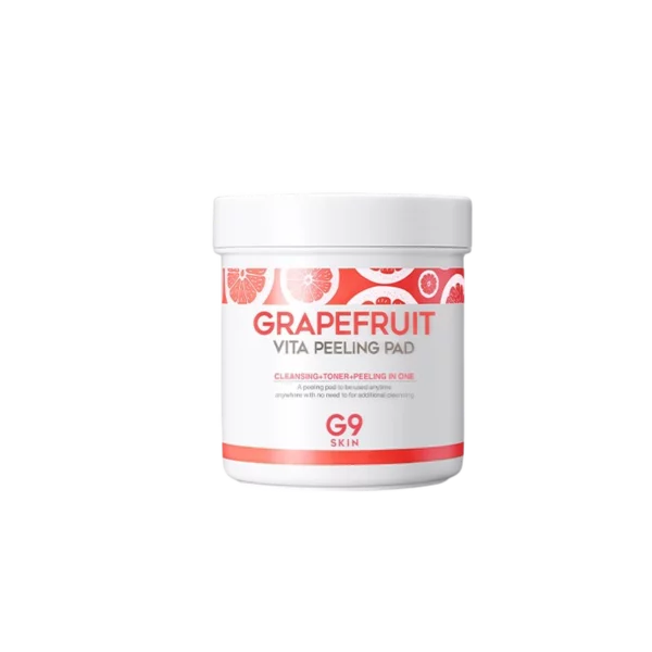 Grapefruit Vita Peeling Pad, 100ea, 1pack