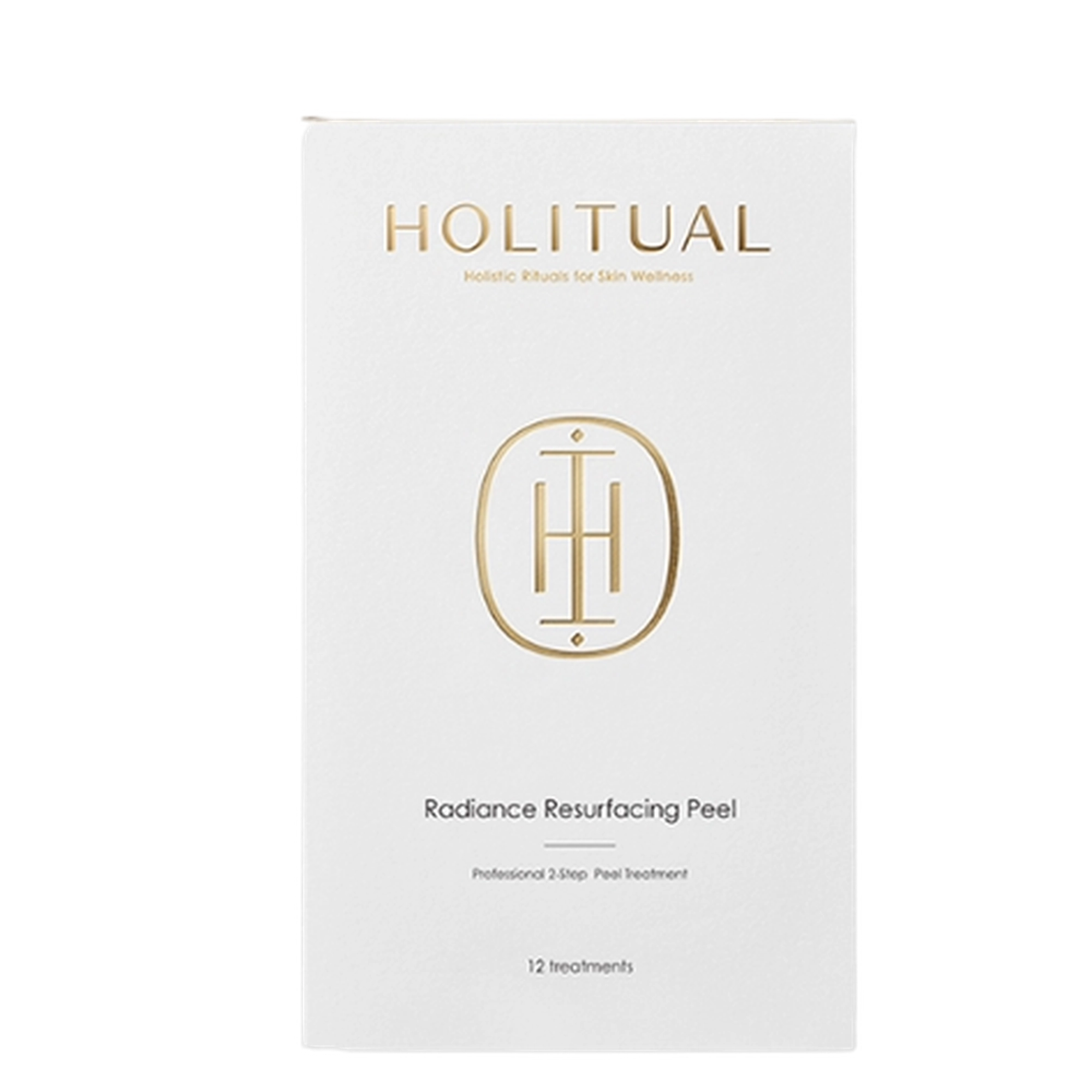 Radiance Resurfacing Peel, 12ea, 1pack