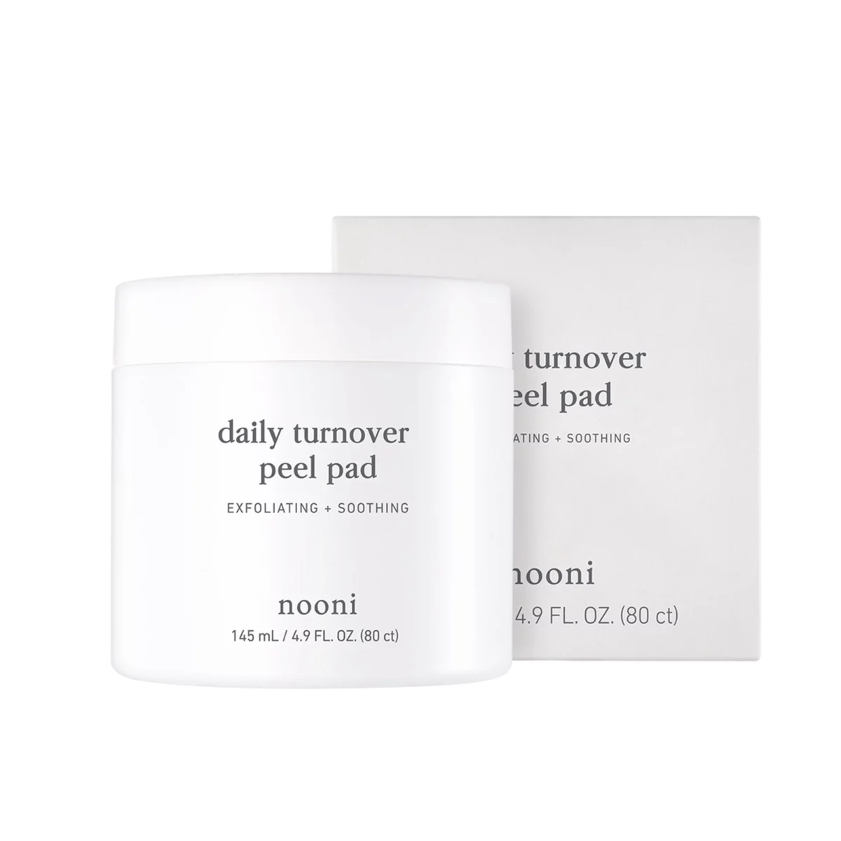 Daily Turnover Peel Pad, 80ea, 1pack