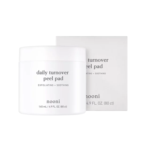 Daily Turnover Peel Pad, 80ea, 1pack