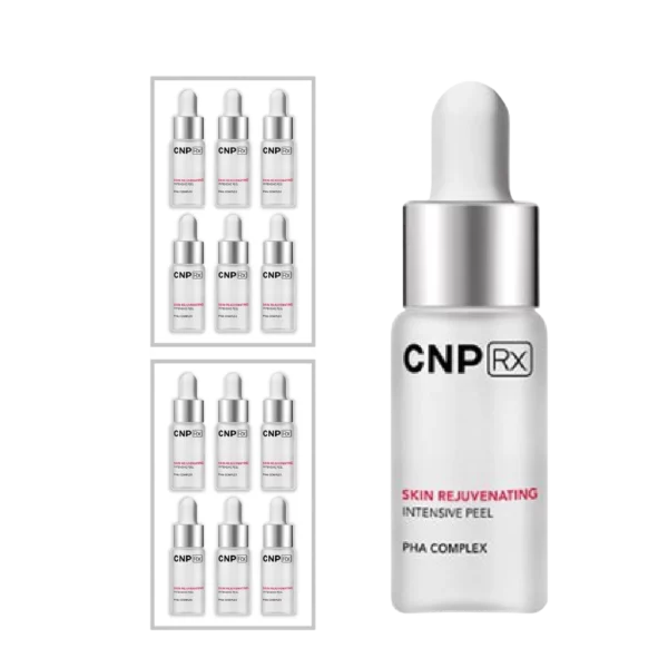 Skin Rejuvenating Intensive Peel, 5ml, 12packs, 1set