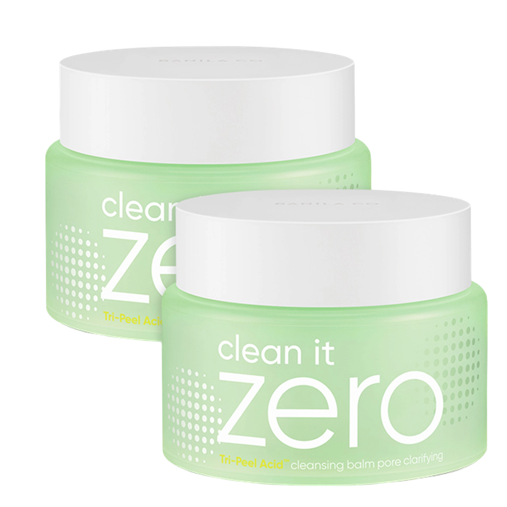 Clean It Zero Cleansing Balm Pore Clarifying